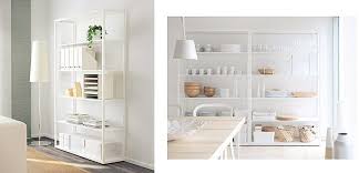 Además de las colecciones tradicionales de la marca, como son las estanterías kallax para salas de estar y habitaciones o las omar para cocina, ikea saca. Estanterias De Ikea Para Decorar Y Organizar Tu Casa Decoora