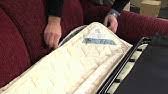 Maybe you would like to learn more about one of these? La Z Boy Slumberair Mattress Replacing The Valve Youtube