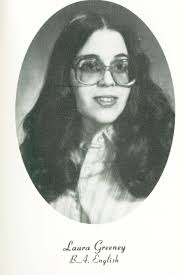 English Professor Laura A. Greeney Dies at 59