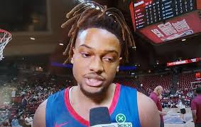 Malachi Flynn's surprising 50-point performance in the NBA