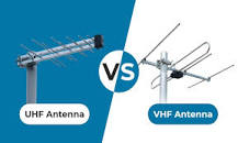 Key Difference between UHF and VHF Antenna | Antenna Expert