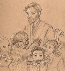 Probably A Blog Star Wars Artwork Star Wars Fandom Star Wars Clone Wars