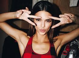 These bewitching pictures of kendall jenner set the hearts racing photos: Kendall Jenner Blak Blakan Akui Suka Konsumsi Mariyuana Okezone Celebrity