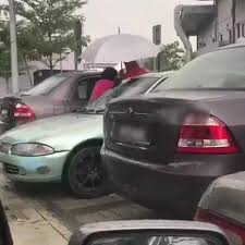 Automotif.tutorial, sekiranya tyre kendaraan anda berbunyi. Gigih Tekan Kunci Jenguk Tingkap Sekali Aunty Malu Sendiri Tersilap Kereta Erin Sakura