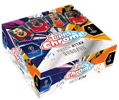 Maybe you would like to learn more about one of these? 2020 21 Topps Chrome Uefa Champions League Match Attax Checklist