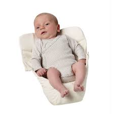 Easy Snug Infant Insert For Carrier Tan Ergobaby