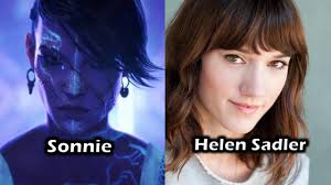 Characters And Voice Actors Love Death Robots Youtube