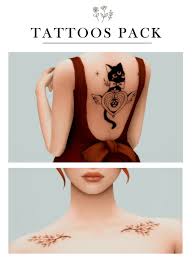 Confirm that you are happy with everything and save your package file to your mods folder. Tattoo Pack Ziearel On Patreon In 2021 Sims 4 Tattoos Sims The Sims 4 Packs