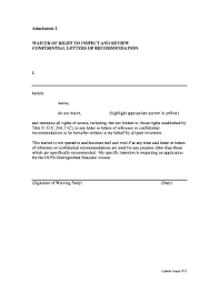 3) if the penalty waiver is being requested on behalf of the taxpayer by a representative, provide the name of the representative. 9 Printable Sample Waiver Letter Forms And Templates Fillable Samples In Pdf Word To Download Pdffiller