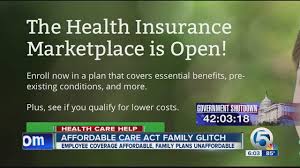 On average, workers with employer coverage with incomes below 200. What Is Affordable Employer Coverage Under Obamacare