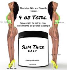 Will I Have A Slim Thick Body Type What S Slim Thick