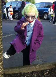 Top 40 Des Meilleurs Deguisements D Enfants De Tous Les Temps Costume De Joker Deguisement Deguisement Enfant
