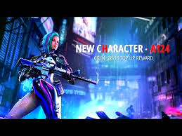 Drive vehicles to explore the. New Character A124 Free Fire Battlegrounds Official Trailer Hd 1080p Youtube