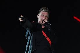Nick carter news and scoops from the us, the relationship with the others peoples and stars. Profil Nick Carter Personel Backstreet Boys Yang Pernah Jadi Aktor Halaman All Kompas Com