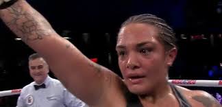 A “Tina” Vidal le robaron el título mundial en Canadá