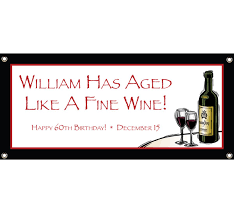See more ideas about wine decor, wine themed decor, wine. Party Supplies Party Decor Wine Themed Birthday Banner Aged To Perfection Banner Wine Themed Party Decor Cheers Banner It S Wine O Clock Banner Wine O Clock