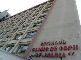 ClÄƒdire NouÄƒ La Spitalul Sf Maria Din Bucuresti Romania Libera