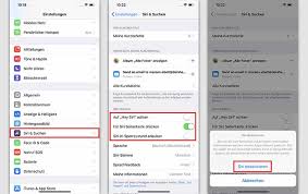 The assistant uses voice queries, gesture based control. Siri Ausschalten Den Iphone Assistenten Deaktivieren So Funktioniert S