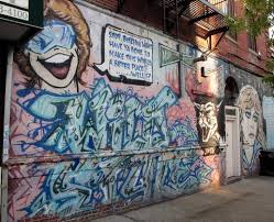 A History Of Graffiti The 60 S And 70 S Sprayplanet