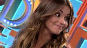 La respuesta de Lara Álvarez cuando le hablan de Fernando Alonso