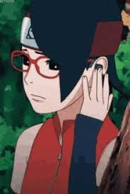 Sarada Uchiha Gifs Tenor # haruno sakura# hyuuga hinata# uchiha family# uchiha sakura# uchiha sarada# uchiha sasuke# uzumaki boruto# uzumaki family# uzumaki hinata# uzumaki naruto# boruto the movie# gifs: sarada uchiha gifs tenor