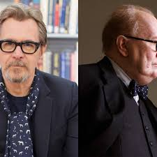 Gary oldman web on facebook! The Incredible Lengths Gary Oldman Went To Become Winston Churchill Vanity Fair