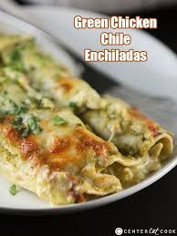 Green Chicken Chile Enchiladas Recipe Recipes Food Mexican Food Recipes