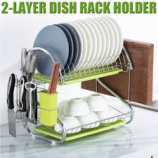 These are the 21 trends that are bound to be huge in 2021. Bakeey Organizer Holder Stainless Steel Cutlery Dish Cup Kitchen Organizer Ebay