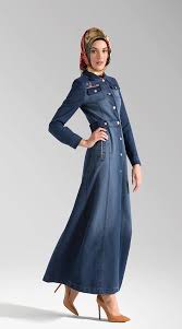 Kot Pardesu Modelleri Http Www Gelinlikvitrini Com Kot Pardesu Modelleri With Images Muslim Fashion Muslimah Fashion Fashion