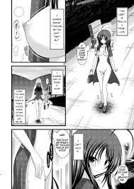 Exhibitionist Girl Diary Collection - Page 11 - Comic Porn XXX