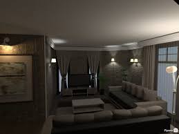 Innovative design for a premium sleep experience. Salon De Lux 24 Etoiles Ruk Free Online Design 3d House Ideas Ruben By Planner 5d