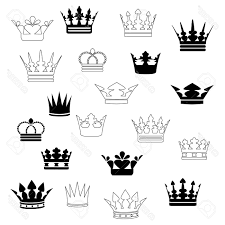 They are used to represent different concepts of individuals. Unique Queen Crown Tattoos Vector Library Free Vector Art Images Graphics Clipart