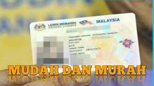 Mana2 warga pun boleh memohon lesen kita, sekiranya passport anda tiada blacklist oleh malaysia, anda wajib untuk memohon lesen dengan kita. Cara Sambung Lesen Memandu Malaysia Untuk Warga Asing Youtube