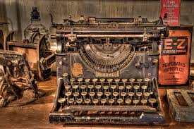 The underwood typewriter was the first widely successful modern typewriter. Underwood Typewriter Number 5 Photograph By Debra And Dave Vanderlaan
