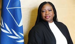 Fatou bensouda, deputy prosecutor at the international criminal court in the hague, lost her son to gun violence when he was shot outside a st. La Cpi Rejette Les Sanctions Annoncees Par Les Etats Unis A Son Encontre Site De La Chaine Almanar Liban