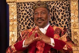 Вставьте нужную форму to be: Coming 2 America Review Comedic Royalty The New York Times