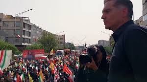 CNN-Korrespondent Fred Pleitgen: Reportagen aus dem Iran unter Hochrisikobedingungen - Imagen principal del artículo