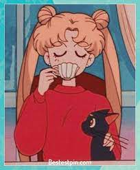 90年代 アニメ color curly hair styles easy hair styles gray hair styles hair hair tutorials man sailor moon wallpaper sailor moon art sailor moon aesthetic