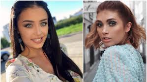 Prosieben schneidet intimes detail von kandidatin mareike einfach heraus. Gntm 2020 Viktoria Aus Illertissen Schwester Von Julia Ist Kandidatin Bei Heidi Klum Sudwest Presse Online