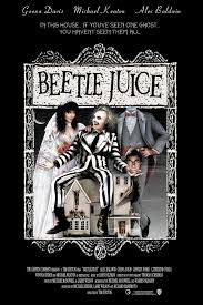 Beetlejuice was a hit during its original release which of course led to merchandise like toys, and a cartoon continuing the adventures of beetlejuice and lydia so what are you waiting for? Beetlejuice 1988 Michael Keaton Gina Davis Alec Baldwin Winona Ryder Horror Comedy Beetlejuice Movie Beetlejuice Favorite Movies