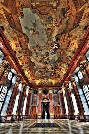 Ceiling Melk Austria Place Of Worship Beautiful Buildings