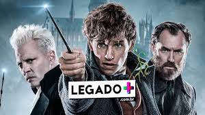 O elenco principal conta com eddie redmayne como newt scamander, mads mikkelsen como grindelwald, jude law como alvo dumbledore, ezra miller . J K Rowling Desiste De Fazer Animais Fantasticos 3 No Brasil Legado Plus