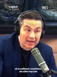 La politesse canadienne est-elle devenue un problème? 🇨🇦🤔 Pierre  Poilievre affirme que oui : «Être trop poli, c’est contribuer aux  problèmes.» Il critique la bureaucratie canadienne face à la crise ...