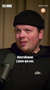 « C’est Michelin au QC! » ⭐️@etienne.nadeauu #feudoux #podcast