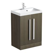 Buy vanity units with basins online with up to 70% off. Orchard Wye Walnut Wall Hung Vanity Unit And Basin 600mm With Tap