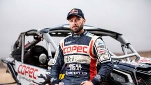 Jueves, 17 de enero de 2019. Chaleco Lopez Tras Su Titulo En El Dakar Estamos Contentos Por Nuestro Chile Querido Alairelibre Cl