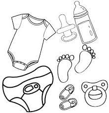 Pin By Erika Mikovicova On All New Baby Accessories Coloring Pages Cool Baby Stuff Baby Coloring Pages New Baby Products
