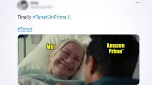 Here are 15 of the best shows on amazon prime you shouldn't miss. Tenet On Amazon Prime Funny Memes Latest News Information Updated On March 31 2021 Articles Updates On Tenet On Amazon Prime Funny Memes Photos Videos Latestly