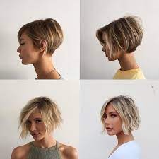 Growing out a bad haircut is the worst — but growing out a good haircut is no walk in the park, either. Pin On Beauty