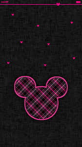 Minnie Mouse Pink And Black Background Novocom Top Feel free to download, share, comment and discuss every wallpaper you like. minnie mouse pink and black background